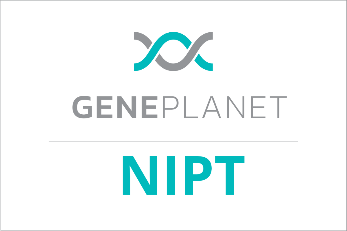 NIPT by GenePlanet - neinvazivní prenatální test Downova syndromu